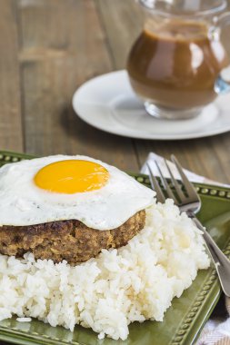 Teriyaki Loco Moco