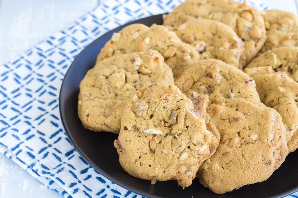 Taro-Chip-Cookies — Stockfoto