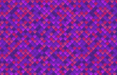 Geometrik Kusursuz Desen