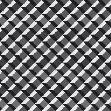 Geometrik Kusursuz Desen