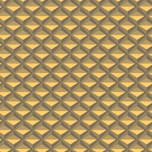 Geometrische naadloze patroon — Stockvector