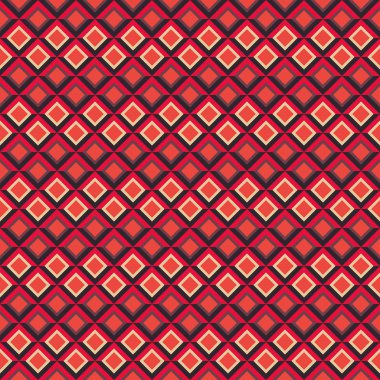 Geometrik Kusursuz Desen