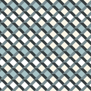 Geometrik Kusursuz Desen