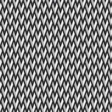 Geometrik Kusursuz Desen