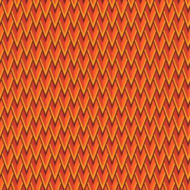 Geometrik Kusursuz Desen