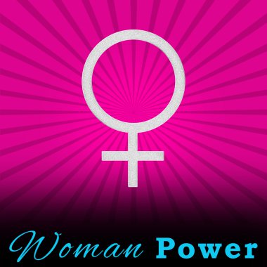 pembe patlama kadın güç Meydanı