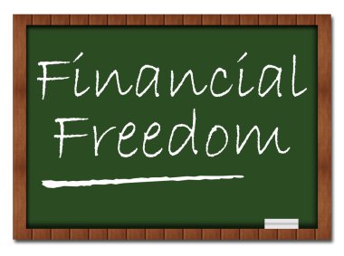Finansal Özgürlük - sınıf panosu