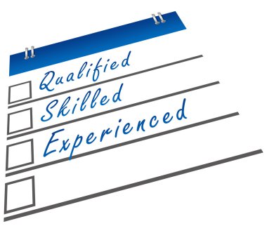 tam nitelikli deneyimli