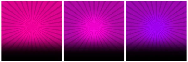 粉红色紫色爆裂背景 — 图库照片