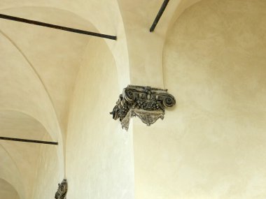 eski Rönesans mimarisi