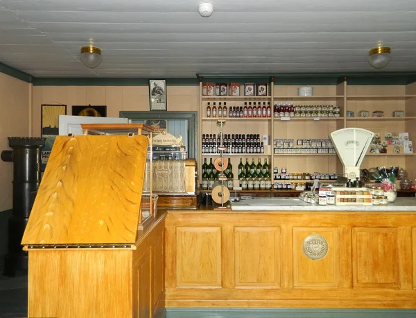 Old Shop — Stock Photo, Image