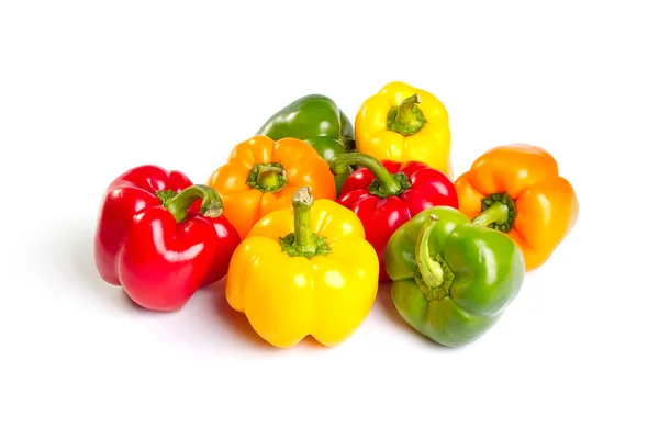 Fresh color pepper — Stock Photo, Image