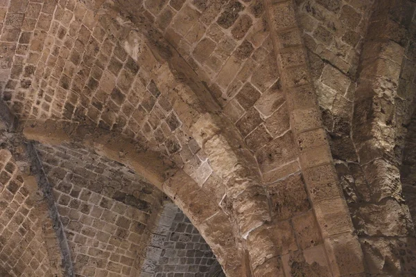 Haçlı kaleleri Akko — Stok fotoğraf