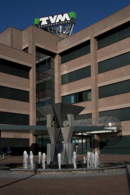 tvm sigorta ofisinde