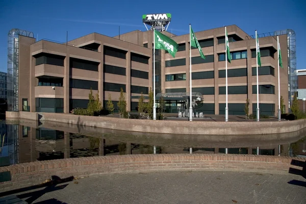 Insurance Office of TVM — Stock Photo, Image