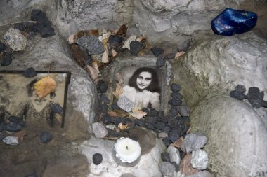 anne Frank'in portresi