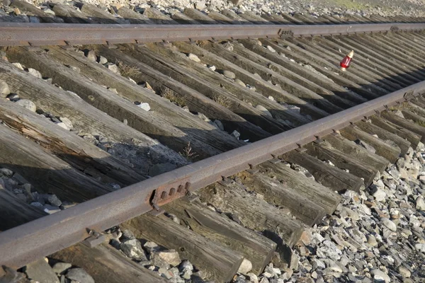 Auschwitz-Birkenau, Polen — Stockfoto