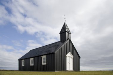 budir Kilisesi, İzlanda