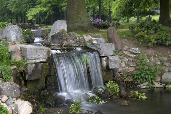 şelale park klarenbeek Arnhem, Hollanda