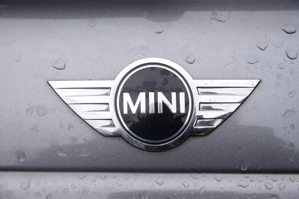 logotipo de mini coches, Países Bajos