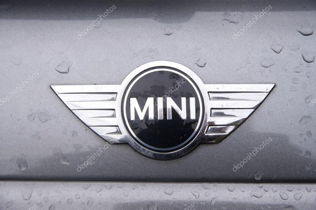 Logo of MINI cars, Netherlands