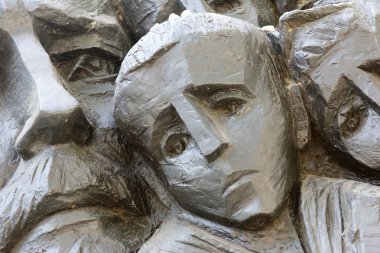 ayrıntı janusz korczak yad vashem, Kudüs, İsrail, iş