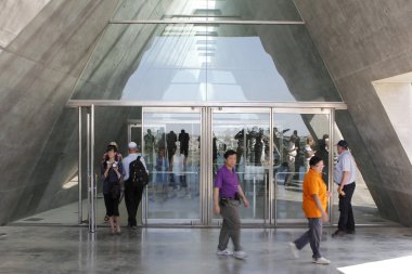 Yad vashem, Kudüs, İsrail