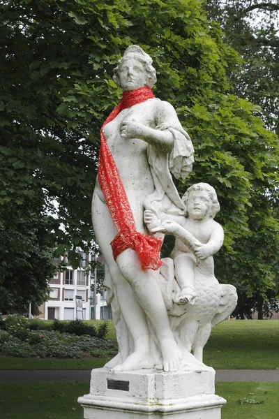 Estátua de Vênus — Fotografia de Stock