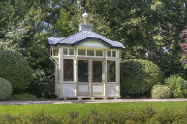 çardağın üstünde Emlak verhildersum, Hollanda