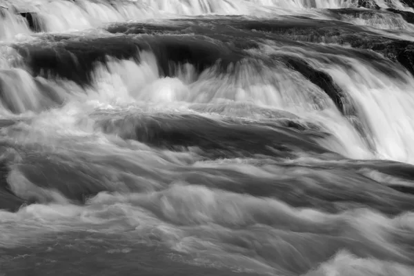 The waterfall Gullfoss — Stock Photo, Image