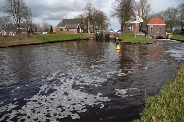 Havezathe Sloten — Stockfoto