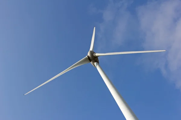 Eemshaven, niedersachsen: 29.07.2014 - Detail Windmühle in groningen — Stockfoto