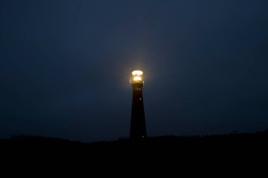 Schiermonnikoog, Hollanda - 25 Ekim 2021