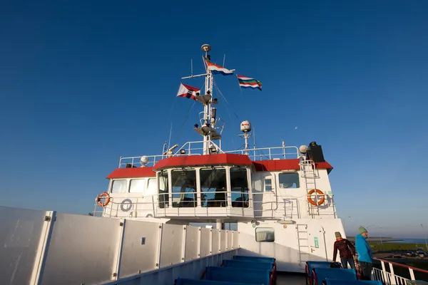 Schiermonnikoog Niederlande Oktober 2021 — Stockfoto