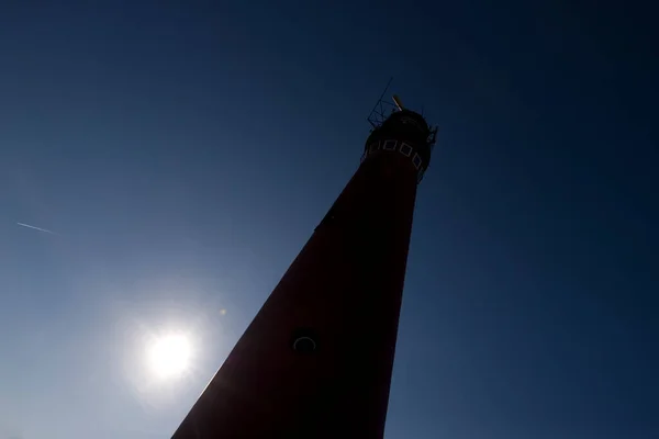 Schiermonnikoog Nizozemsko Října 2021 — Stock fotografie