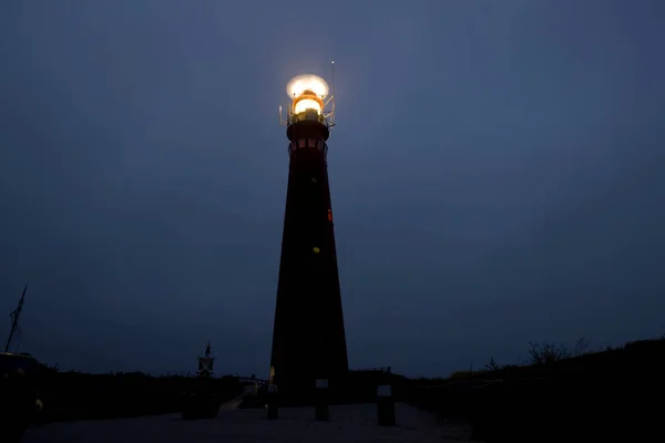 Schiermonnikoog Nizozemsko Října 2021 — Stock fotografie