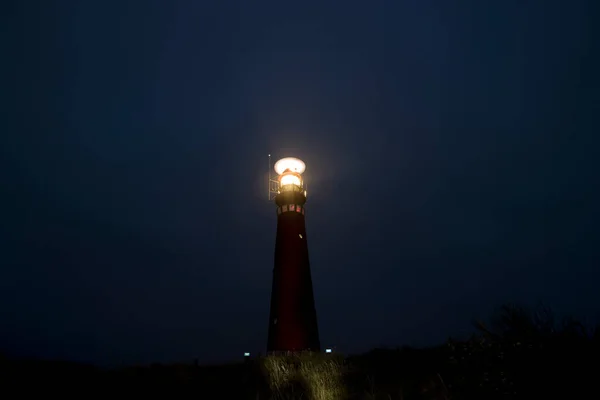 Schiermonnikoog Países Baixos Outubro 2021 — Fotografia de Stock