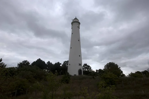 Schiermonnikoog Nizozemsko Září 2022 — Stock fotografie