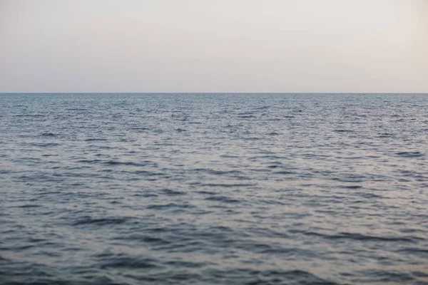 Mar Azul Fundo Conceito Férias Verão Abstrato Mínimo — Fotografia de Stock