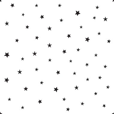 El çizimi vektörsüz yıldız deseni, yıldız işareti, diyor ki, retro, düğün, vintage, tebrik kartı, web şablonu.