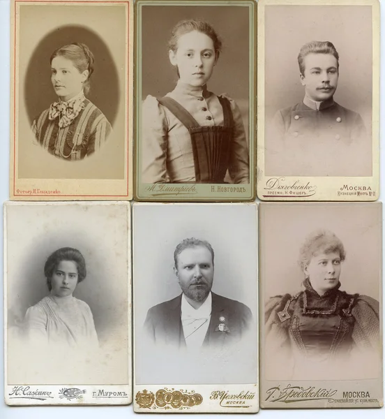 Old family photos