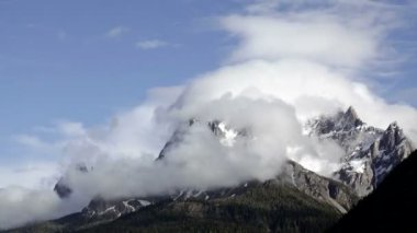 Timelapse Dolomites