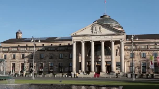 Wiesbaden — Video