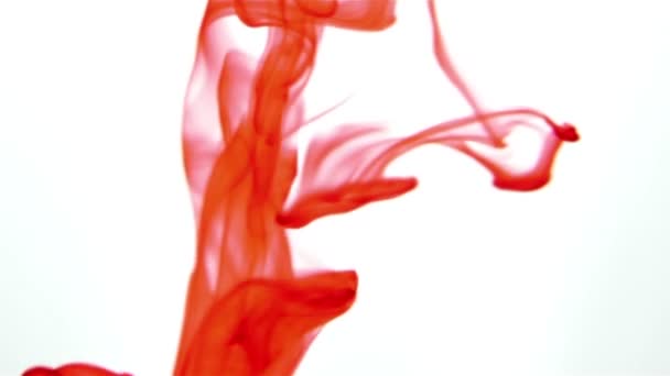 Encre rouge 