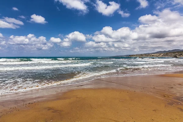 Lara beach. Kıbrıs.
