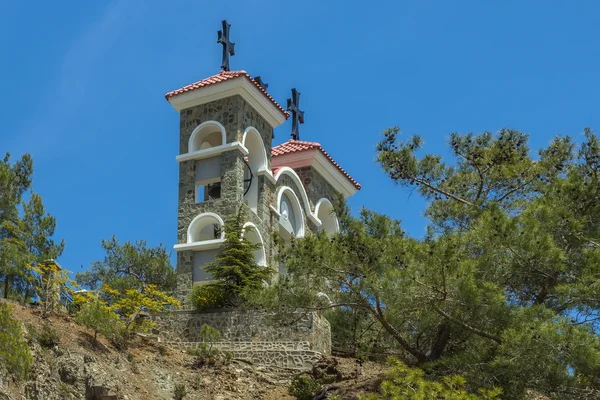 Kikkos Manastırı. Belltower.