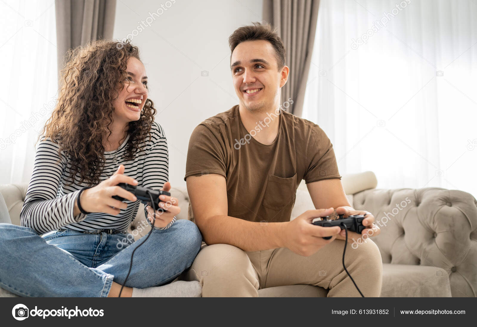 Two People Couple Man Woman Boyfriend Girlfriend Husband Wife