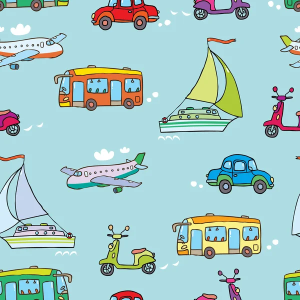 taşıma Dikişsiz desen arka plan