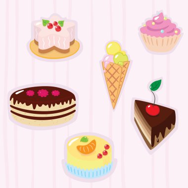 Sweet Backgrounds clipart