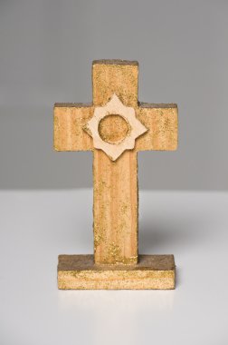 Hıristiyan tahta haç
